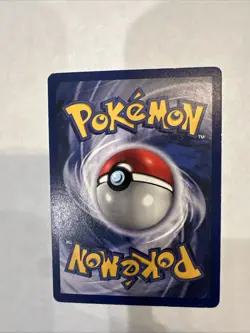Nidorina 40/64 Jungle Regular Vintage Pokemon Card LP WOTC - Image 2