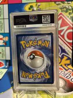 2023 POKEMON MEW EN-151 ILLUSTRATION RARE #174 NIDOKING PSA 10 - Image 2