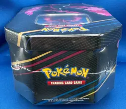Pokemon TCG SWSH Crown Zenith GALARIAN MOLTRES Collector's Tin SEALED - Image 3