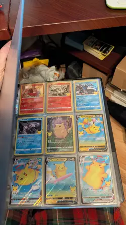 2021 Pokemon Celebrations Partial Master Set. See Pics. - Image 1