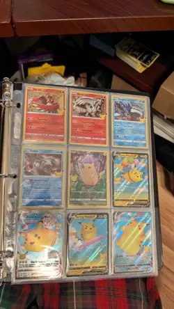2021 Pokemon Celebrations Partial Master Set. See Pics. - Image 2