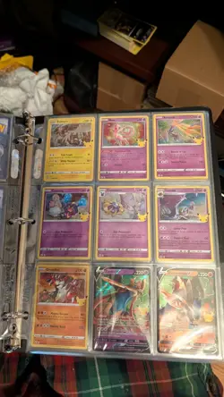 2021 Pokemon Celebrations Partial Master Set. See Pics. - Image 4