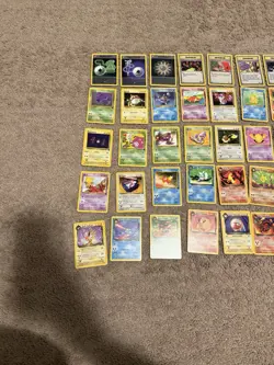Pokemon TCG Team Rocket Collection Assorted Near Mint - Image 1