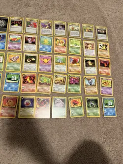 Pokemon TCG Team Rocket Collection Assorted Near Mint - Image 2