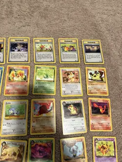 Pokemon TCG Team Rocket Collection Assorted Near Mint - Image 4