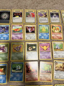 Pokemon TCG Team Rocket Collection Assorted Near Mint - Image 5