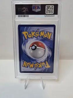 2021 POKEMON INDONESIAN SM PROMO KFC CHAKI KIDS MEAL #183 SLOWPOKE PSA 10 - Image 2