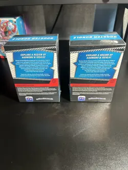 Black Bolt Booster Bundle Lot of 2 New Sealed Pokemon TCG Scarlet & Violet - Image 2