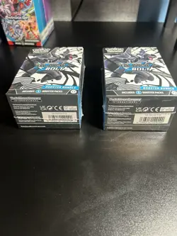 Black Bolt Booster Bundle Lot of 2 New Sealed Pokemon TCG Scarlet & Violet - Image 5
