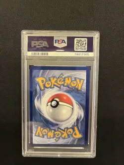 Pokemon Penny 252/198 Scarlet & Violet Base PSA 10 GEM MINT - Image 2