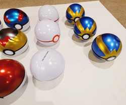 Pokemon TCG Collector Poke Ball Tin Lot - 12 EMPTY Poke Balls - Image 4