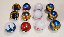 Pokemon TCG Collector Poke Ball Tin Lot - 12 EMPTY Poke Balls - Image 5
