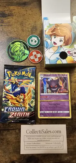 Pokemon Starter Deck With Booster Pack, Dice, Coins And Deck Protector - Image 4