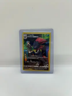 Near Mint Weavile - 238/236 - Secret Rare Pokemon Cosmic Eclipse - Image 1