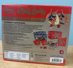 Pokemon TCG: XY Evolutions ETB (Charizard) - Factory Sealed - Image 2