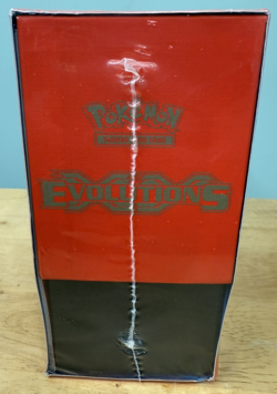 Pokemon TCG: XY Evolutions ETB (Charizard) - Factory Sealed - Image 3