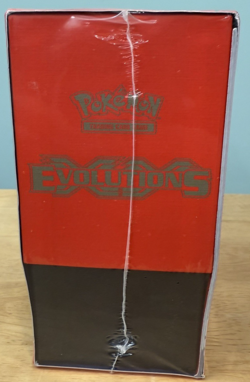 Pokemon TCG: XY Evolutions ETB (Charizard) - Factory Sealed - Image 4