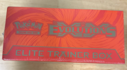 Pokemon TCG: XY Evolutions ETB (Charizard) - Factory Sealed - Image 5