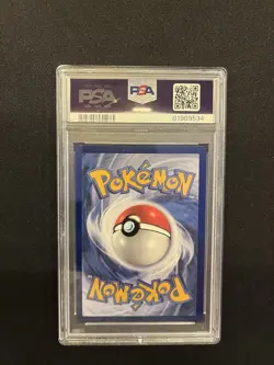 Pokemon Arven 249/198 Scarlet & Violet Base PSA 10 GEM MINT - Image 2