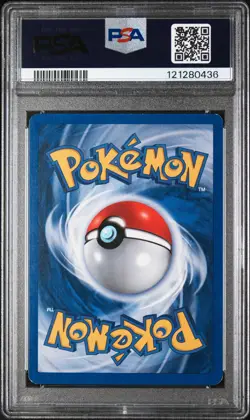 2001 Pokemon Neo Revelation Raikou #13/64 Holo PSA 6 - Image 2
