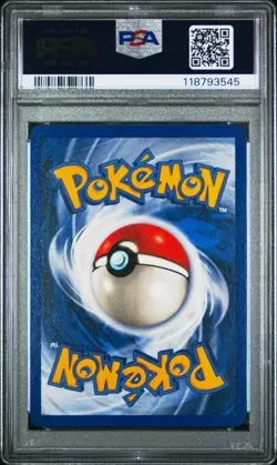 1999 POKEMON GAME BASE SET UNLIMITED 44 BULBASAUR PSA 10 GEM MINT - Image 2