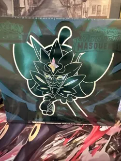 Pokemon TCG Scarlet & Violet Twilight Masquerade Elite Trainer Box - Sealed/New - Image 1
