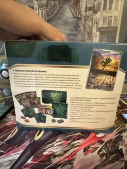 Pokemon TCG Scarlet & Violet Twilight Masquerade Elite Trainer Box - Sealed/New - Image 4