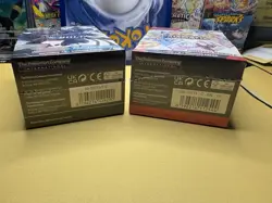 Pokemon Booster Bundle Lot- Prismatic Evolutions(x1) And Black Bolt (x1) Sealed - Image 2