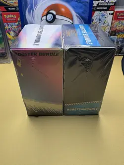 Pokemon Booster Bundle Lot- Prismatic Evolutions(x1) And Black Bolt (x1) Sealed - Image 4