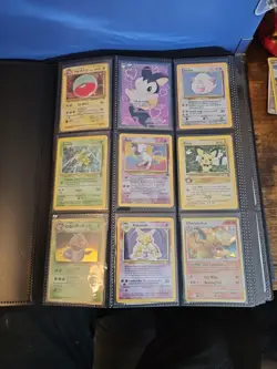 HUGE 360 Pokemon Binder Lot Bangers | Charizard Vintage/WOTC/EXs+ Modern Holos - Image 1