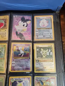HUGE 360 Pokemon Binder Lot Bangers | Charizard Vintage/WOTC/EXs+ Modern Holos - Image 3