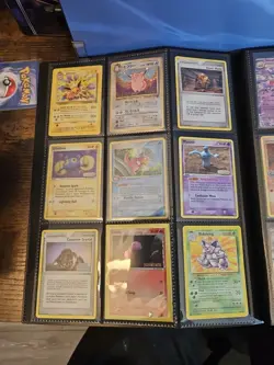 HUGE 360 Pokemon Binder Lot Bangers | Charizard Vintage/WOTC/EXs+ Modern Holos - Image 5