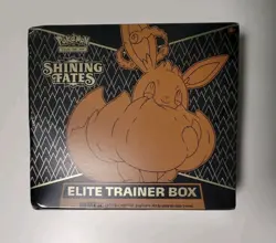 Pokemon TCG: Sword & Shield - Shining Fates Elite Trainer Box (ETB) (See Pics) - Image 2
