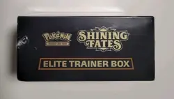 Pokemon TCG: Sword & Shield - Shining Fates Elite Trainer Box (ETB) (See Pics) - Image 3