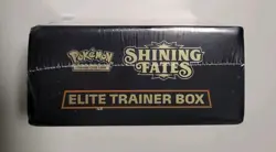 Pokemon TCG: Sword & Shield - Shining Fates Elite Trainer Box (ETB) (See Pics) - Image 4