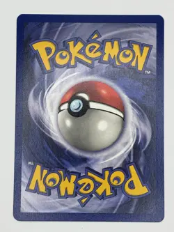 Pokemon TGC Pikachu (Movie Promo) 04 Wotc Promo Regular NEAR MINT 4 - Image 2