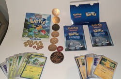 Pokemon: My First Battle Deck (Pikachu & Bulbasaur) Opened - Image 3