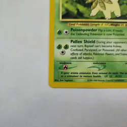 Bayleef 28/111 - Uncommon - Pokemon TCG - Neo Genesis - MP - Image 5