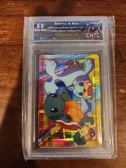 Pokemon Anime collection Pocket Monsters Vintage #5 - Image 1