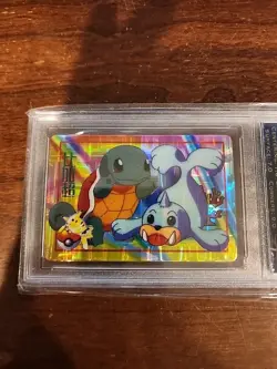 Pokemon Anime collection Pocket Monsters Vintage #5 - Image 2