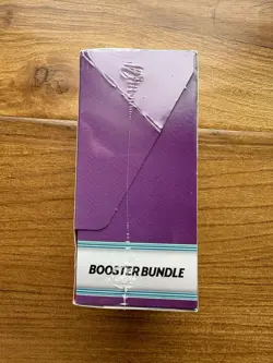 Pokemon TCG: Destined Rivals Booster Bundle 6 Packs Factory Sealed - Image 3