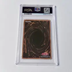 PSA 10 Yugioh Black Luster Soldier Envoy Beginning Quarter Century 25th Japanese - Image 2