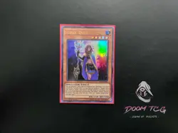 Yugioh! Supay, Duskwalker LED5-EN025, LDS3-EN051 1st Ed UR - Image 1