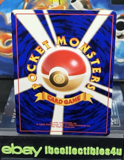 Erika's Dratini No. 147 Gym Challenge Pokemon TCG Japanese Card MINT Rare F/S - Image 2
