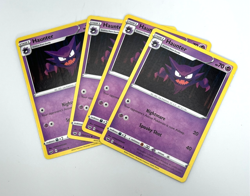 Haunter 084/202 4x x4 Pokemon Card Sword & Shield Base Playset - Image 1