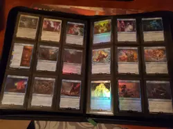 Magic The Gathering Lord of The Rings - Nearly Complete Set (+ Bonus Cards) - Image 4