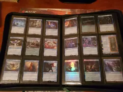 Magic The Gathering Lord of The Rings - Nearly Complete Set (+ Bonus Cards) - Image 5