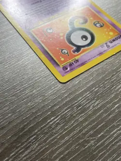 Pokemon Unown J #38 Black Star Promo WOTC Original Pokemon Card TCG 2001 - Image 5