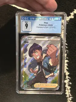 5 CGC Graded Pokemon Cards - Image 5
