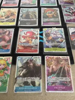 Job Lot Of One Piece Cards Japan All New In Individual Sleeves - Image 5